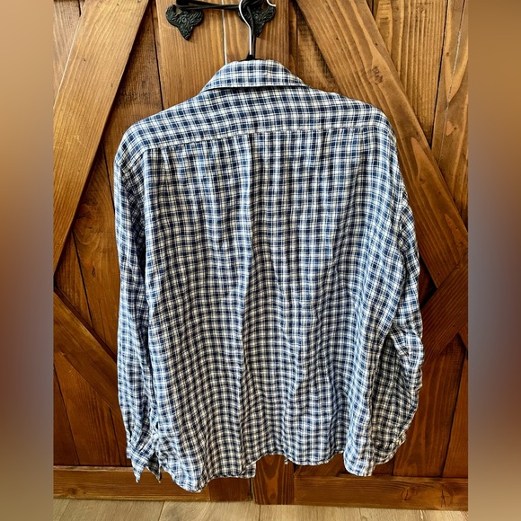 LINEN UNIQLO XL SHIRT - Picture 6 of 8